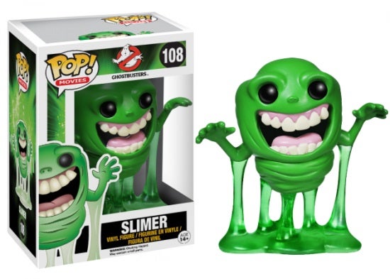 Funko POP! Slimer