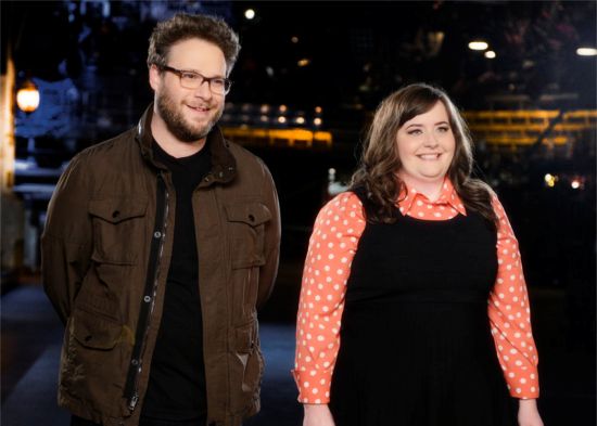 Saturday Night Live Seth Rogen