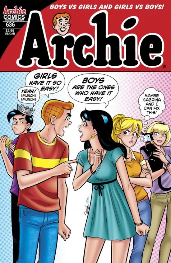 Archie #636