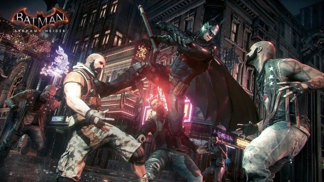 batman arkham knight