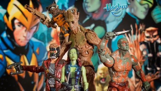 Marvel Legends Guardians of the Galaxy