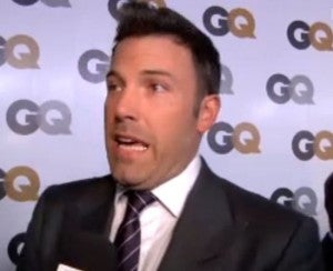 Ben Affleck on Star Wars: J.J. Would Kill It