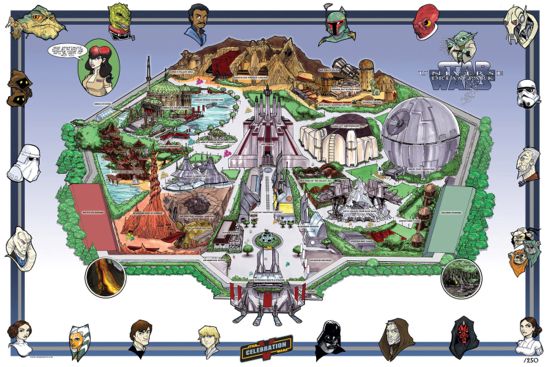 Star Wars Theme Park