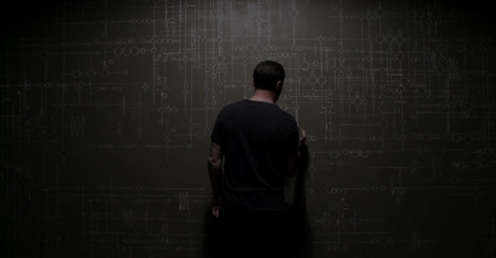 Agents of S.H.I.E.L.D. - The writing on the wall