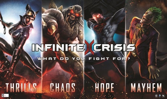 infinite Crisis