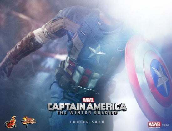 Captain America Golden Age Costume