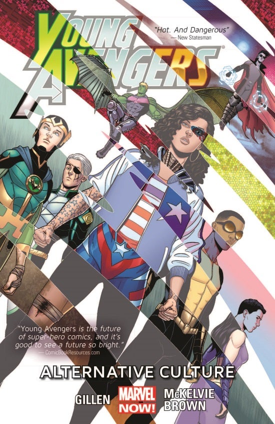 Young Avengers Vol. 2