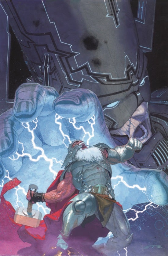 Thor: God of Thunder #20