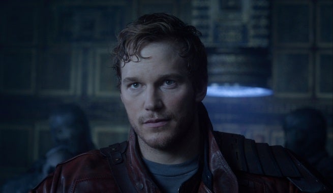 Peter Quill Peter Quill