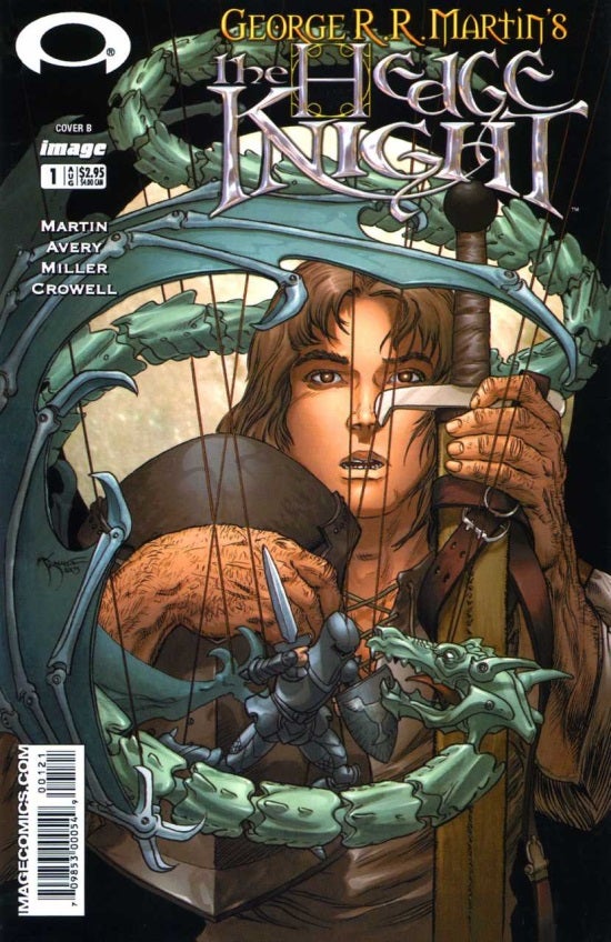 The Hedge Knight (Comic Adaptation)