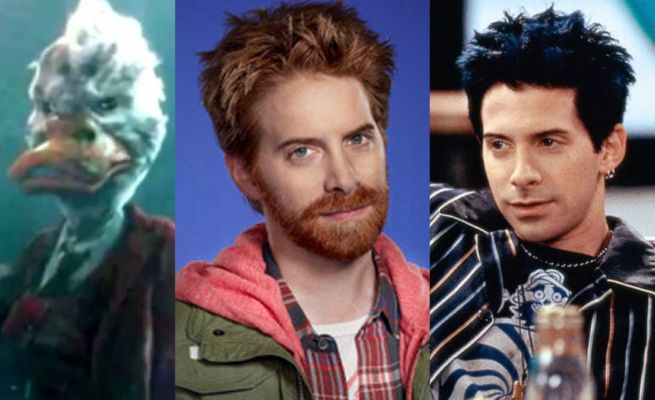 Seth Green