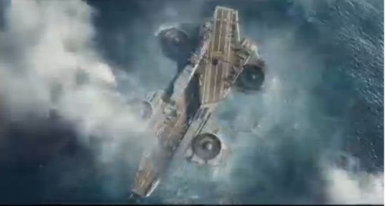 Avengers Helicarrier