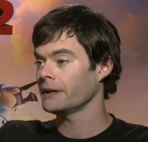 Bill Hader