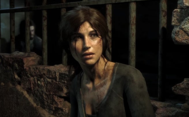 Rise of the Tomb Raider