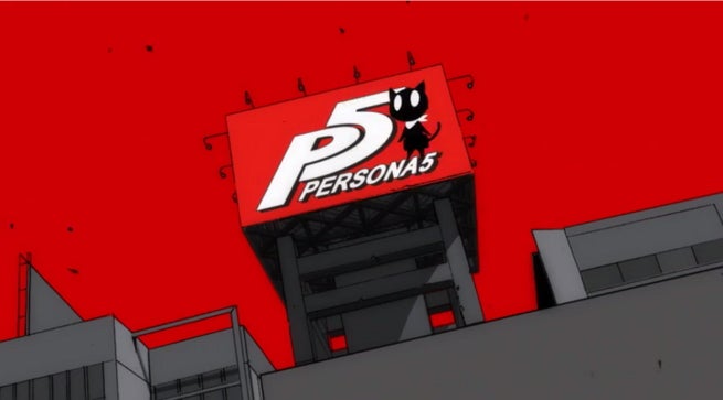 Persona 5