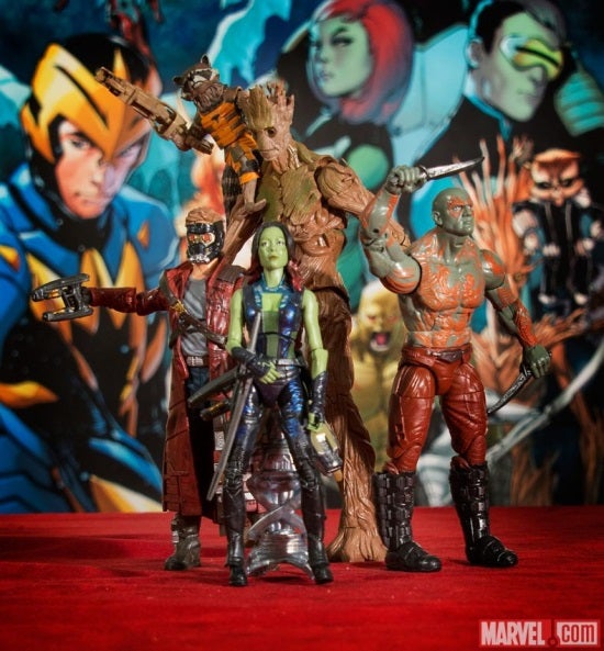 Marvel Legends Guardians of the Galaxy