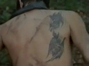 Daryl Dixon Tattoos