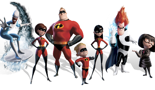 incredibles