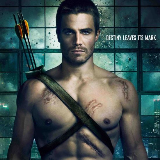 Arrow People's Choice Award
