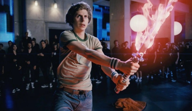 Scott Pilgrim vs. the World