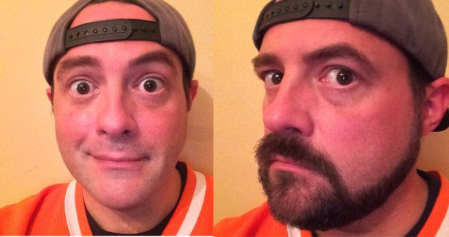 Kevin Smith Beard