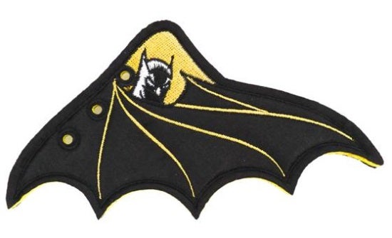 BEX Batman Shoe Accessory