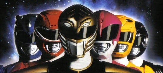 Power Rangers Movie