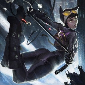 Infinite Crisis Catwoman