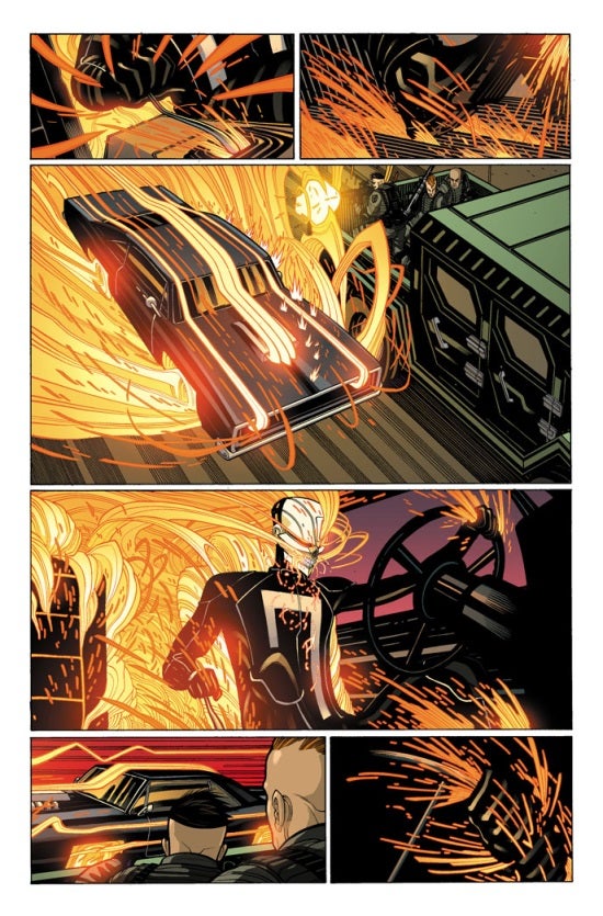 All-New Ghost Rider #2