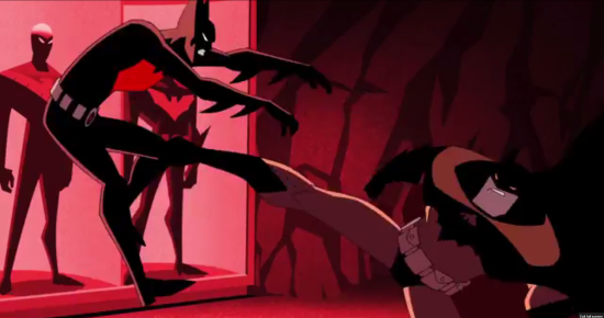 Darwyn Cooke's Batman Beyond Short