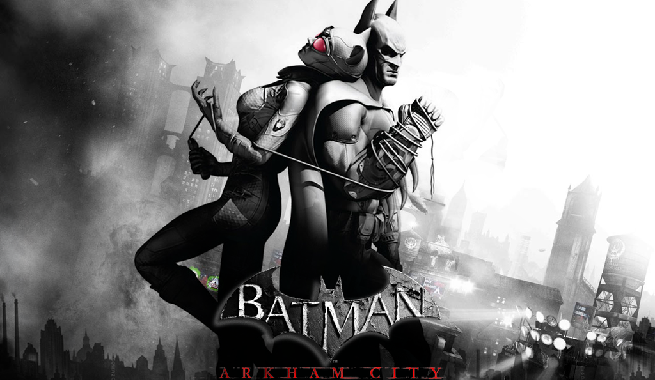 arkhamcity