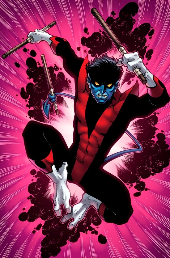 Nightcrawler #1