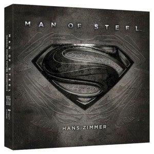 Man Of Steel Soundtrack