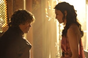 Game of Thrones - Two Swords