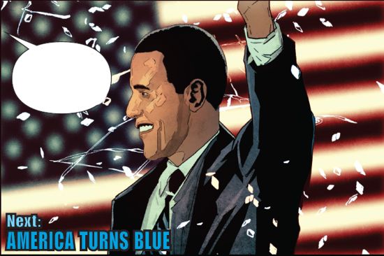 President Barack Obama Spawn #225