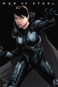 Faora Man of Steel print