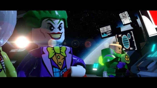 Lego Batman 3: Beyond Gotham 