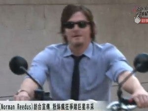 Norman Reedus Taiwan