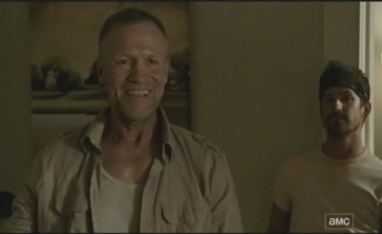 The Walking Dead Merle Smiles