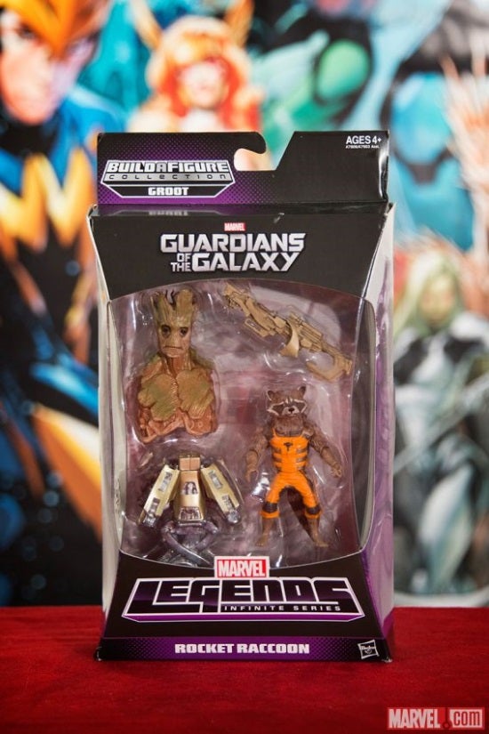 Marvel Legends Guardians of the Galaxy