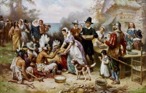 The_First_Thanksgiving