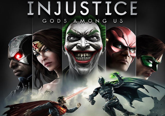 Injustice: Gods Among Us