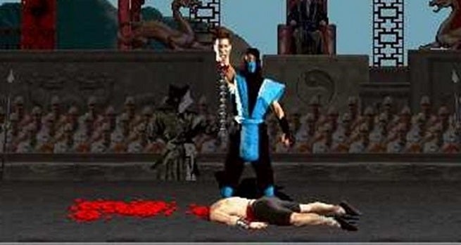 mortal kombat klassic fatalities