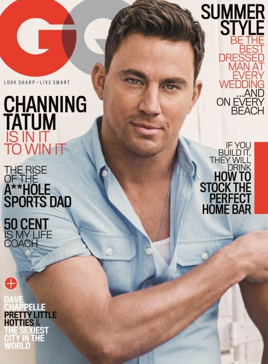 Channing Tatum