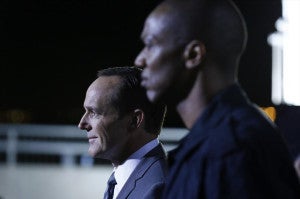 CLARK GREGG, J. AUGUST RICHARDS