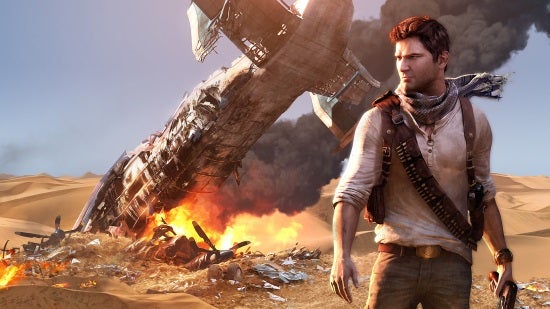 Uncharted Movie