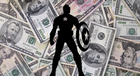 How Much Does Captain America Cost?