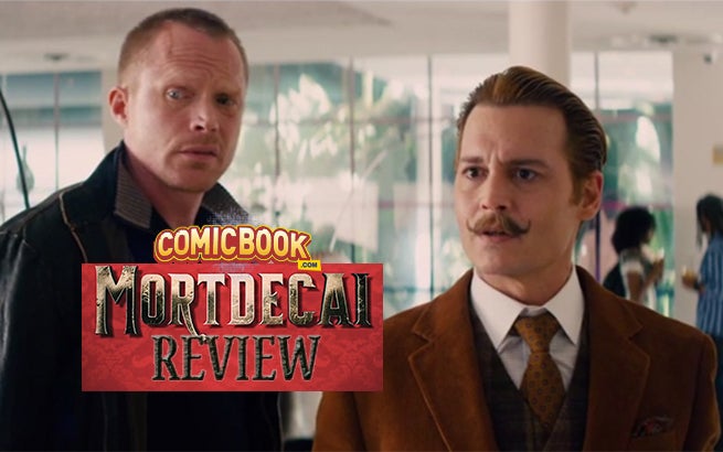 mortdecai