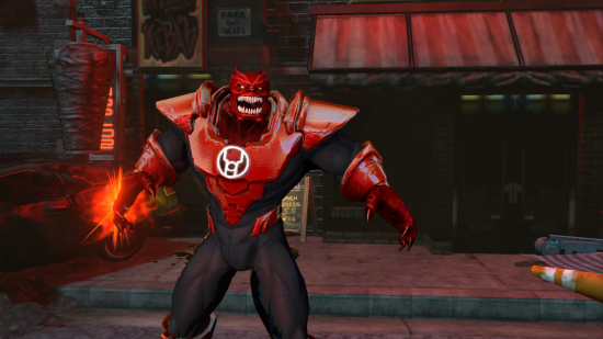 Infinite Crisis - Atrocitus