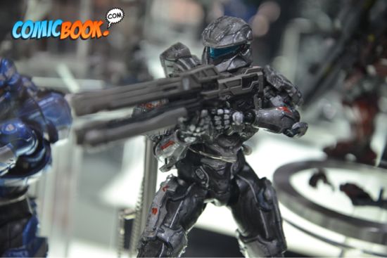 Toy Fair Halo